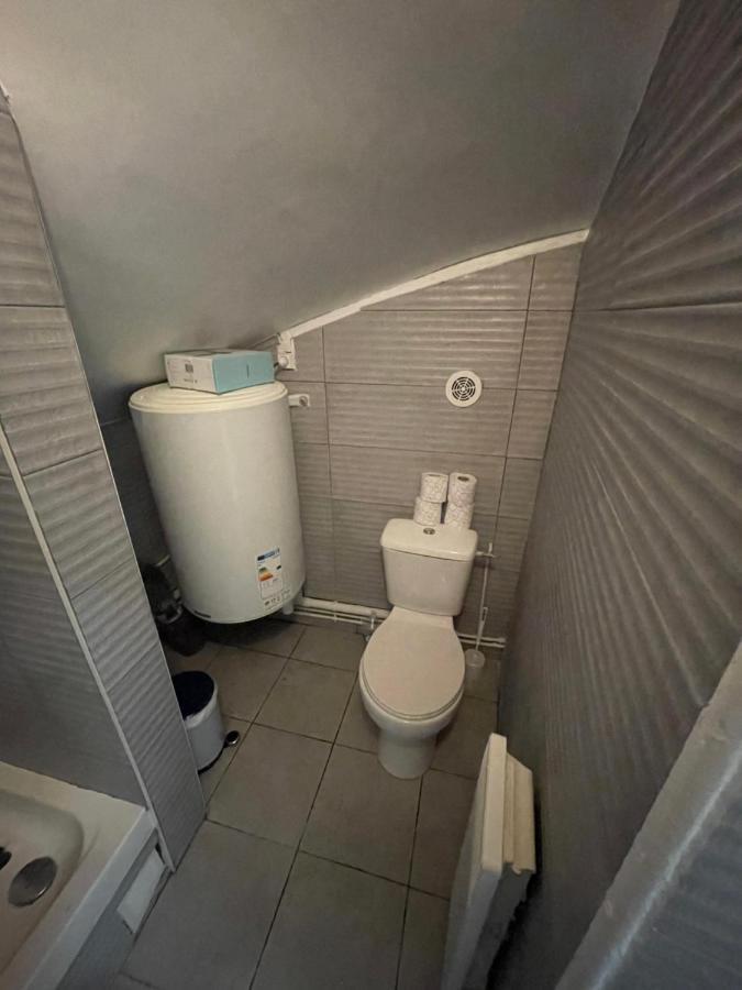 Ferienwohnung Logement Lagny Sur Marne Disneyland Paris Exterior foto