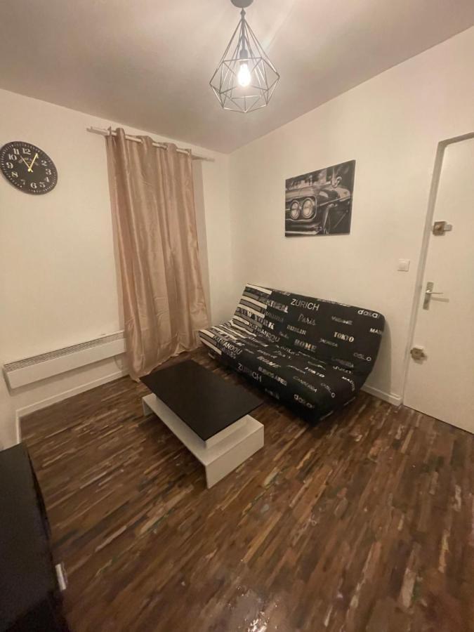 Ferienwohnung Logement Lagny Sur Marne Disneyland Paris Exterior foto